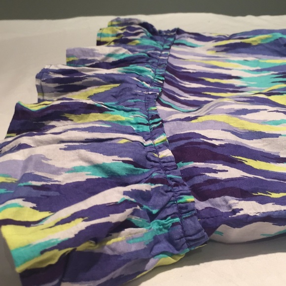 Girl’s Multi Color Summer Blouse - Picture 2 of 6